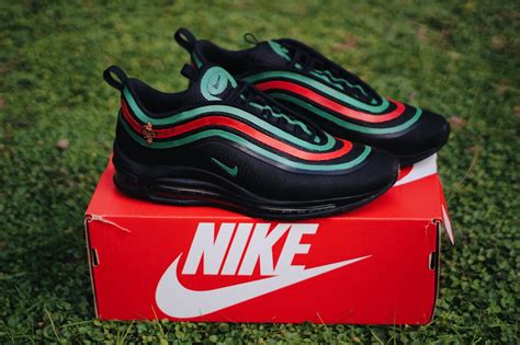 air max 97 gucci black|air max 97 black price.